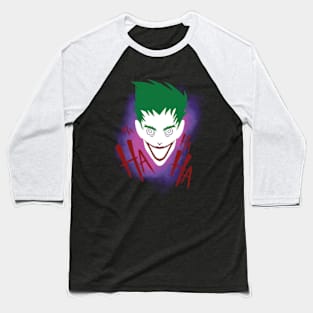 Joker Baseball T-Shirt